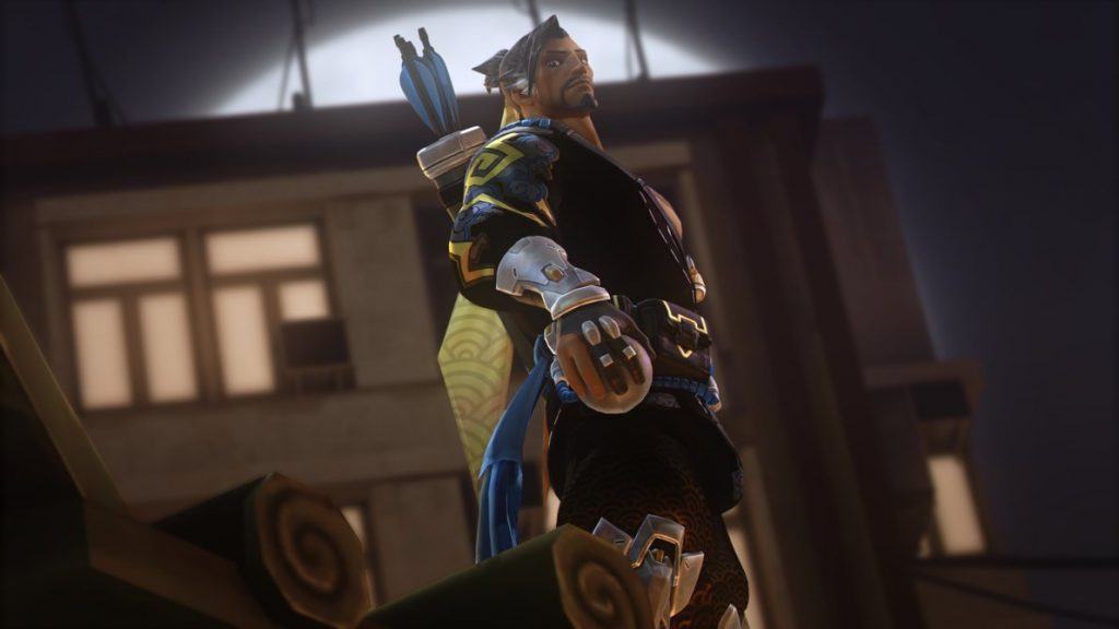 Overwatch: in arrivo pesanti modifiche per hanzo Overwatch