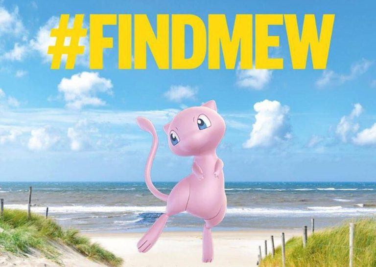 Pokèmon go nasconde mew sotto ai camion!