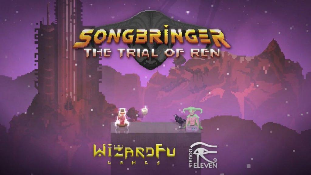 Nel corso della prossima settimana il gioco dgr songbringer otterrà un nuovo dlc narrativo completamente gratuito Songbringer