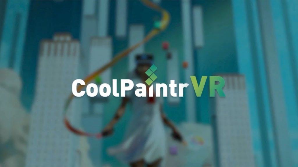 Coolpaintrvr il 9 maggio approderà su ps vr Coolpaintrvr