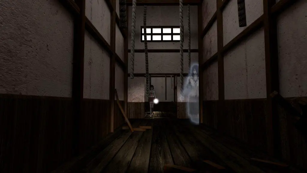 Project Zero: il male invisibile