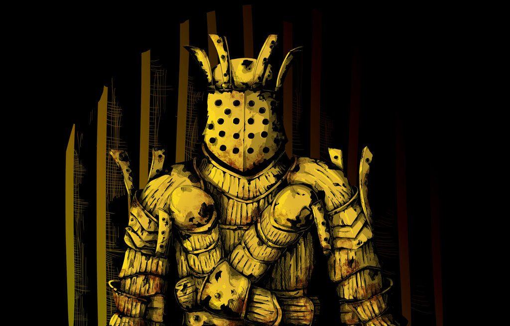 Dark souls: lautrec e i cavalieri neri, quando l'ossessione distrugge la ragione Dark souls