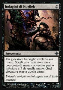 Magic: the Gathering - costruzione del mazzo pt.3c