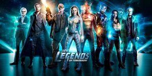 legends of tomorrow