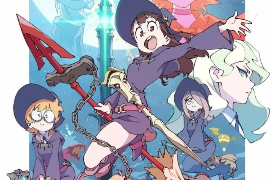 little witch academia