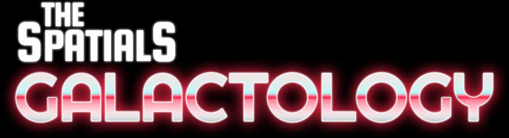 Recensione the spatials: galactology