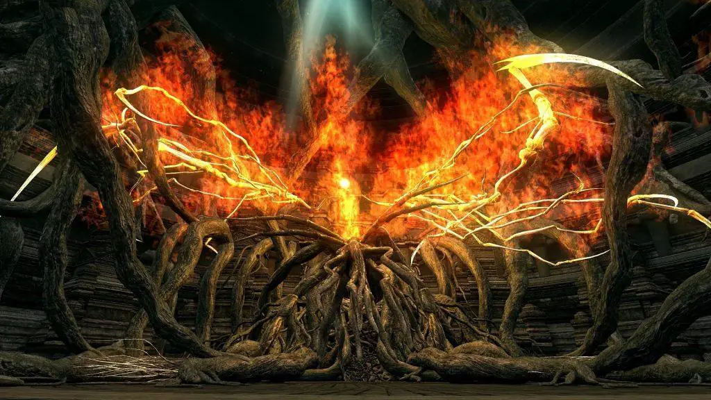Dark Souls: la Città Infame, Lost Izalith e le figlie del Caos