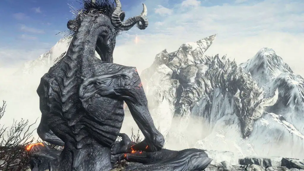 Dark Souls: sia lodato il Sole
