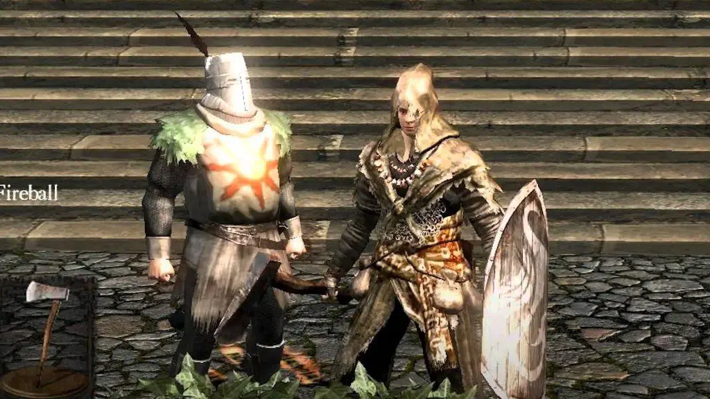 Dark Souls: sia lodato il Sole 3