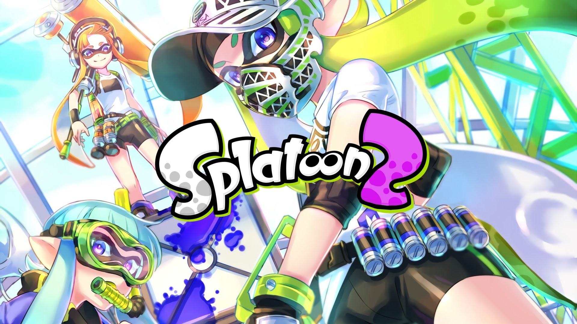 splatoon 2