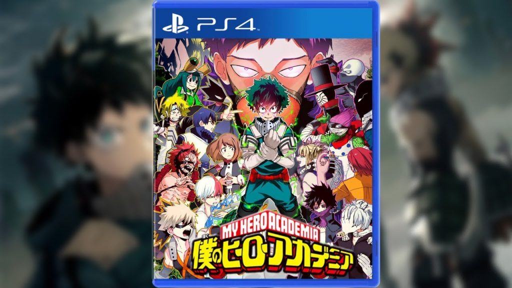 My hero academia one's justice: mostrato in uno spot giapponese