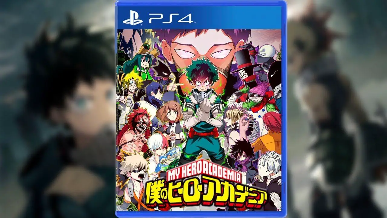 My Hero Academia One's Justice: mostrato in uno spot giapponese