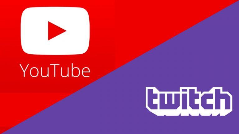 Come streammare al meglio su youtube e twitch