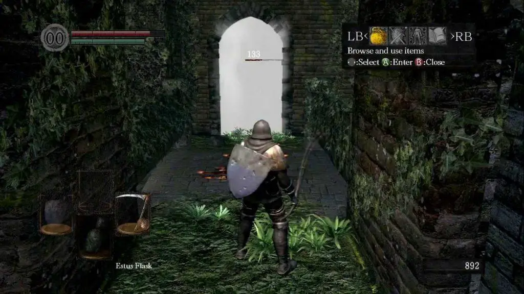 Dark Souls: il Demone Capra e le Profondità