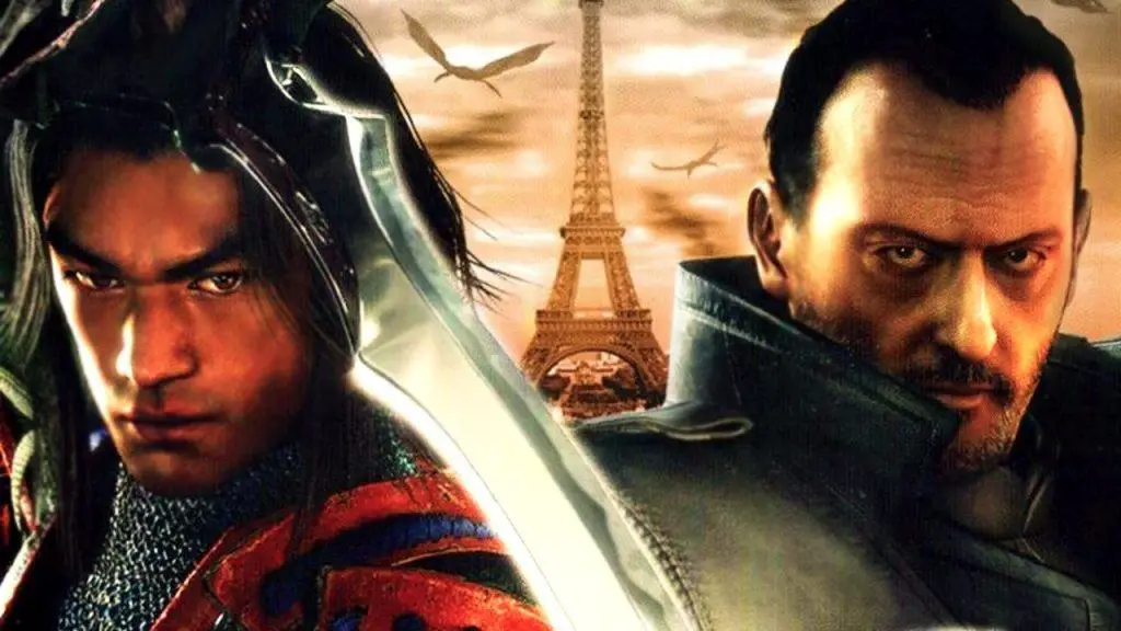 Onimusha III: l'emozione di proteggere il presente salvando il passato 5