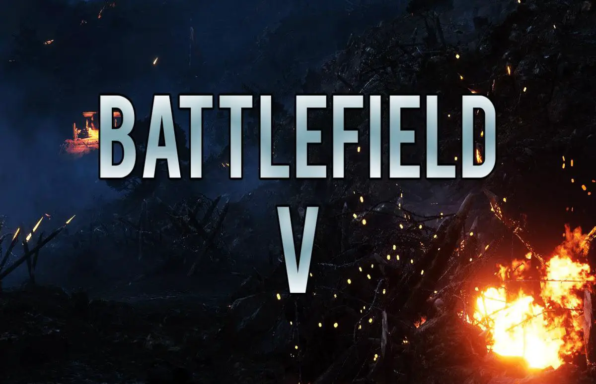 Battlefield V