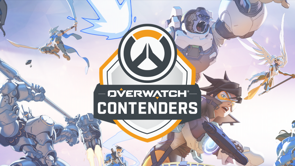 Overwatch contenders in europa
