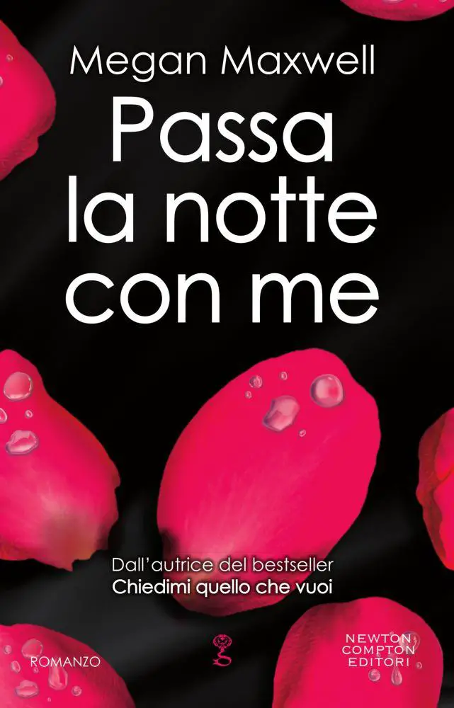 Passa la notte con me Book Cover