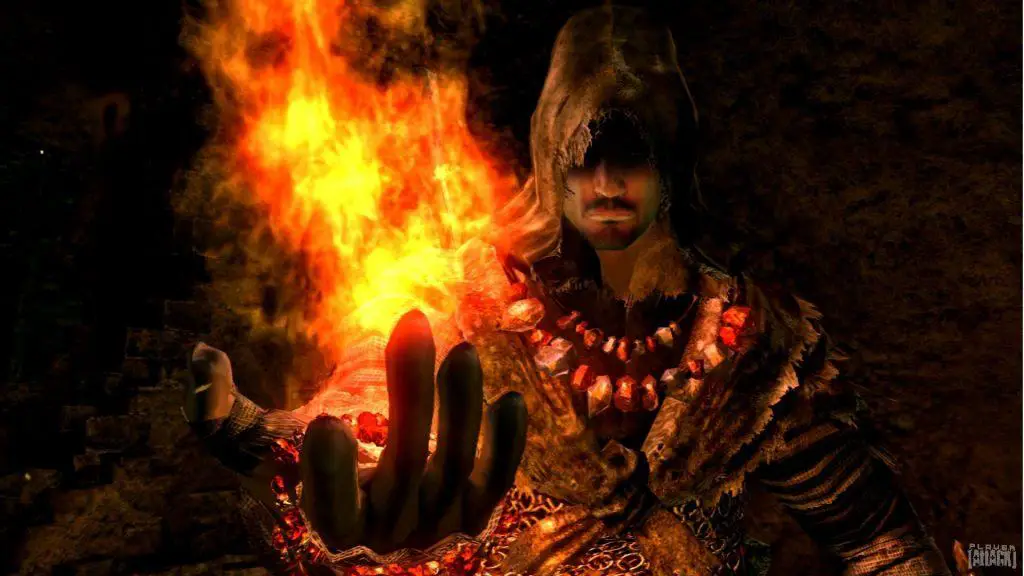 Dark Souls: la Città Infame, Lost Izalith e le figlie del Caos