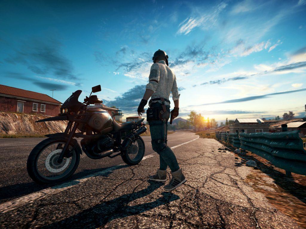 Un simpatico malware di pubg che ti stupirà! Un simpatico malware di pubg che ti stupirà!