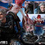 Nioh: in arrivo una costosissima statua a tiratura limitata del protagonista William