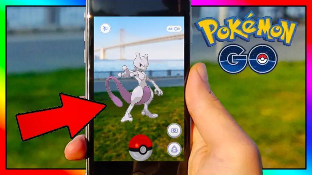 pokèmon go mew