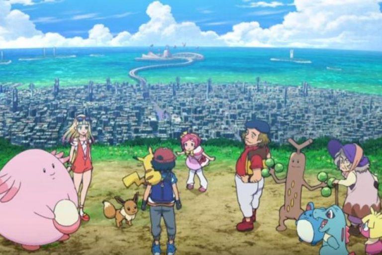 Pokémon il film 2018: trailer e anteprime