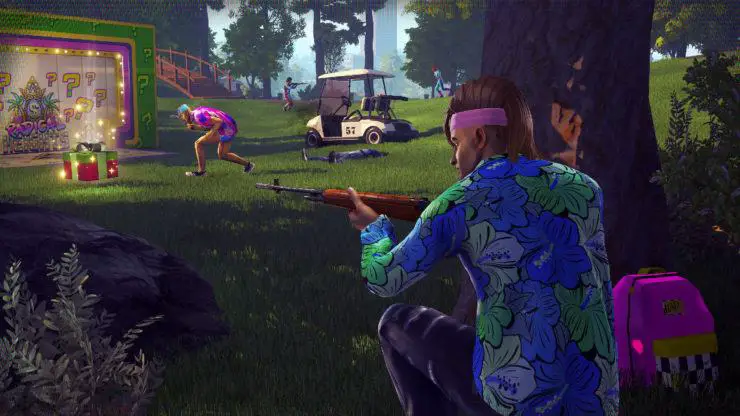 Radical Heights, il nuovo Battle Royale ora su Steam 1