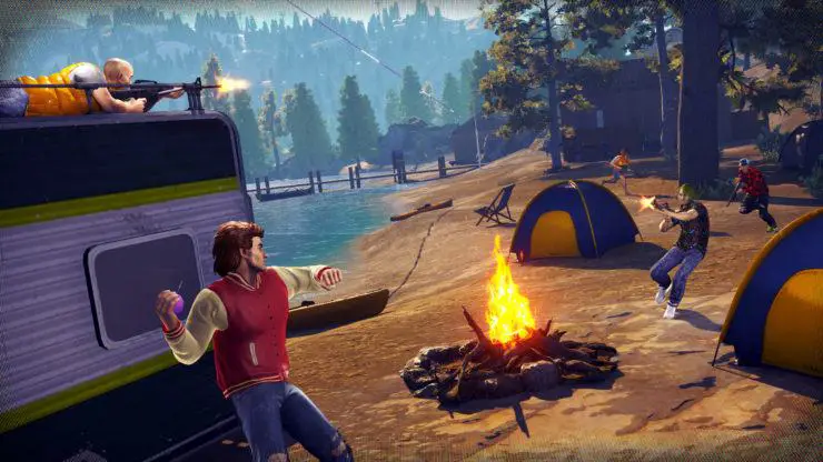 Radical Heights, il nuovo Battle Royale ora su Steam