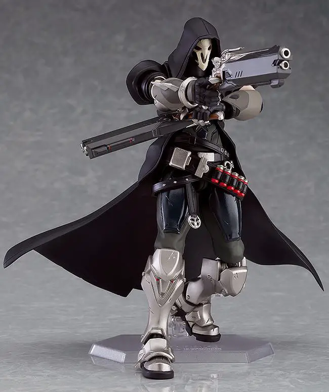 L'action figure di Reaper uscirà nel 2019