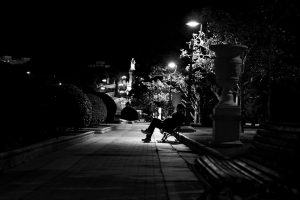 L'arte di stare in silenzio