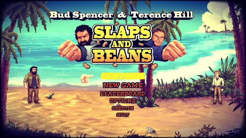 Annunciato Slaps and Beans 2! 1