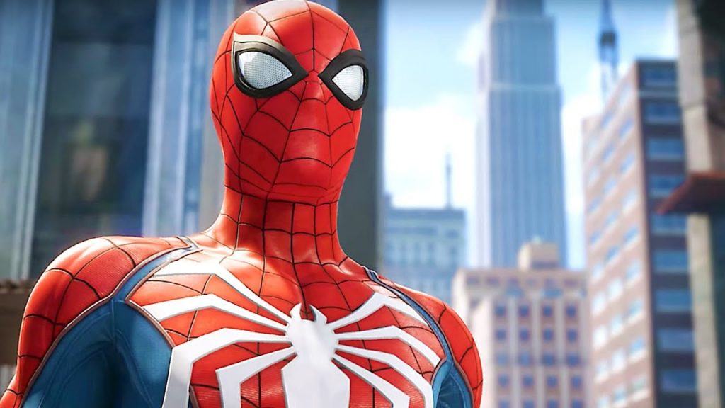 Un crossover tra spiderman e kingdom hearts?