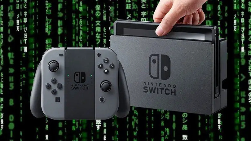 Hack Nintendo Switch