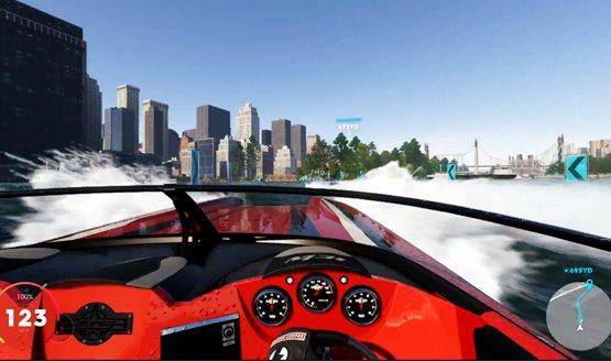Un nuovo gameplay su The Crew 2