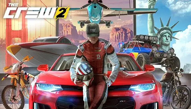 Gameplay TheCrew2