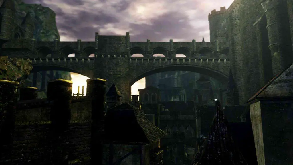 Dark Souls: sia lodato il Sole
