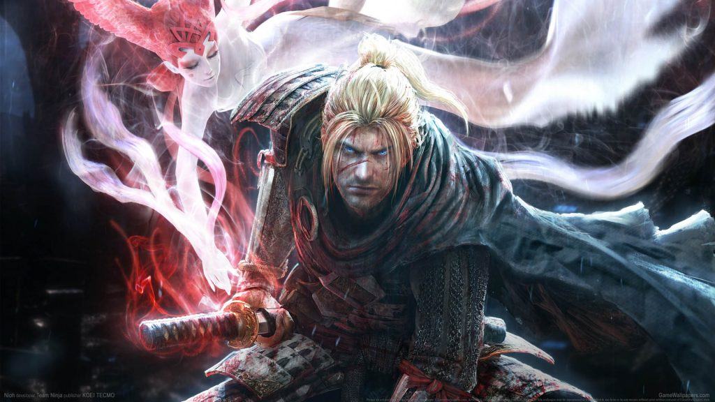 Nioh: in arrivo una costosissima statua a tiratura limitata del protagonista william Nioh