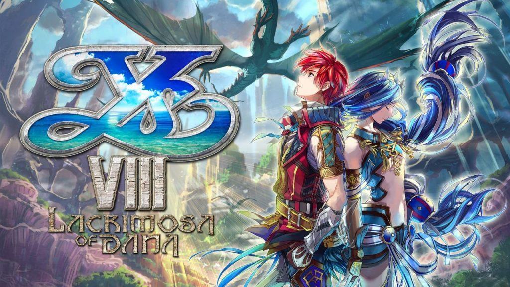 Ys 8