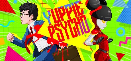 yuppie psycho