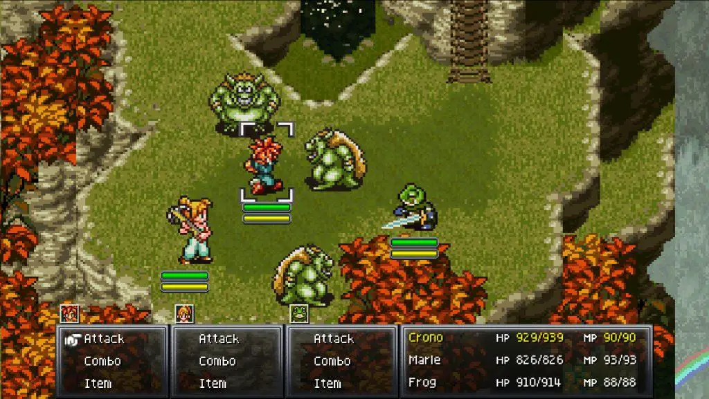 Chrono Trigger pc