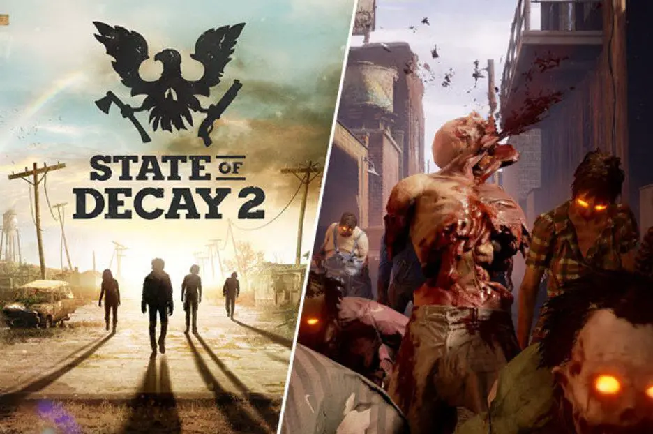 State of Decay 2 beta
