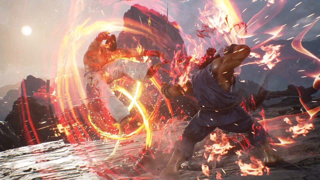 Trofei per tekken 7 Tekken 7