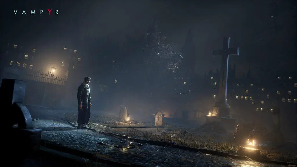 Vampyr: l'importanza del sangue