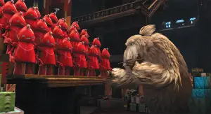 Novità dal mondo cartoons, "everest" della dreamworks cambia nome, un nuovo mostro da amare