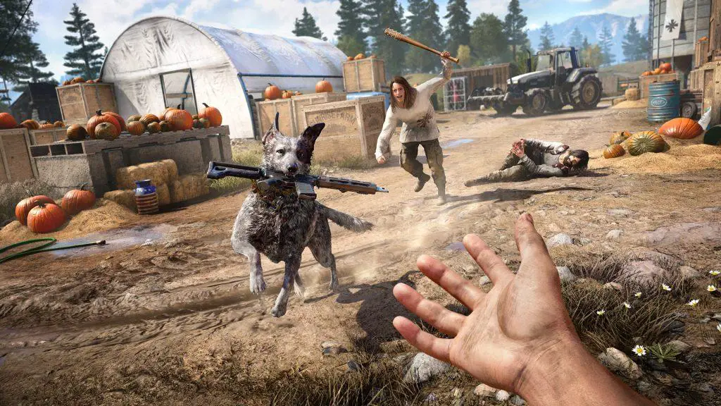 Far Cry 5 - La nostra Recensione: il regno dei cieli ci attende 8