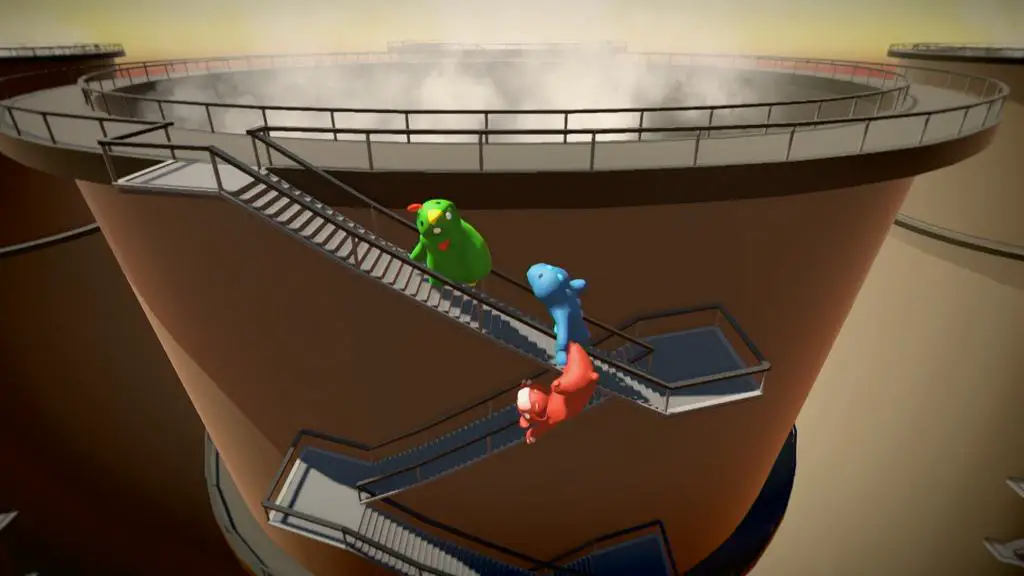 Gang Beasts: il titolo rimandato di qualche giorno 1