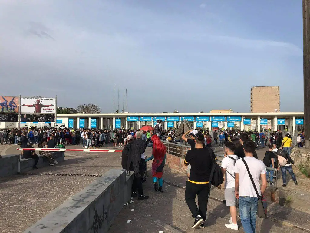 Napoli Comicon 2018: un tuffo nella magia di un evento incredibile