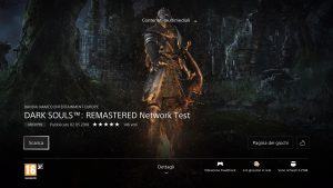 dark souls remastered