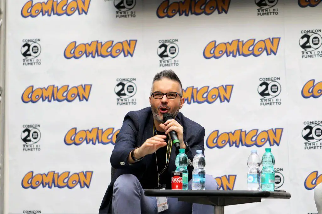 Napoli Comicon 2018, Day One: il futuro del single player